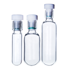 More size High borosilicate transparent glass other chemical chemistry laboratory equipment pressure bottle